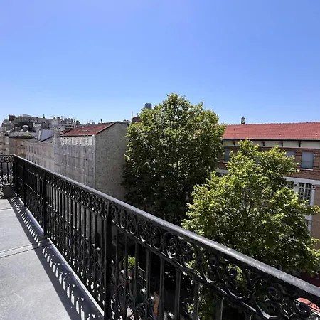 Appartamento With Balcony Eiffel Tower View *